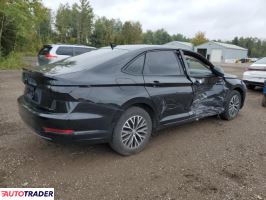 Volkswagen Jetta 2021 1 Volkswagen Jetta 2021 1