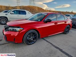 Honda Civic - zobacz ofertę