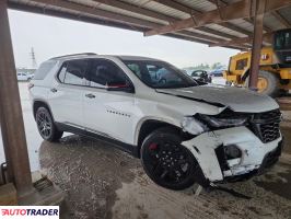 Chevrolet Traverse 2023 3