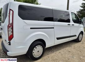 Ford Transit Custom 2022 2.0 130 KM