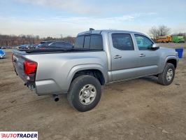 Toyota Tacoma 2023 3