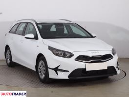 Kia Ceed 2022 1.0 99 KM