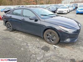 Hyundai Elantra 2023 2