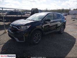 Honda CR-V 2022 1