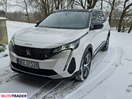 Peugeot 5008 - zobacz ofertę