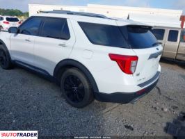 Ford Explorer 2021 2