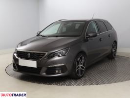 Peugeot 308 2017 1.2 128 KM