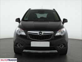 Opel Mokka 2012 1.7 128 KM Opel Mokka 2012 1.7 128 KM