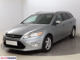 Ford Mondeo 2013 2.0 160 KM