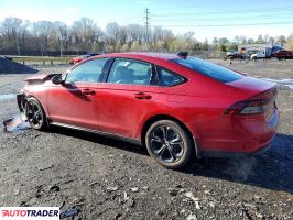Honda Accord 2025 1