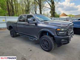 Dodge Ram 2025 6