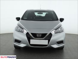 Nissan Micra 2019 0.9 88 KM Nissan Micra 2019 0.9 88 KM