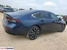 Honda Accord 2024 2 Honda Accord 2024 2
