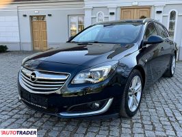 Opel Insignia 2014 2.0 140 KM