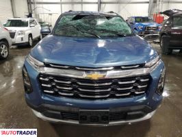 Chevrolet Equinox 2025 1