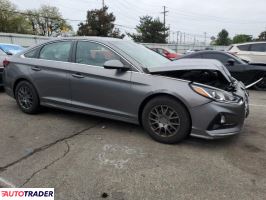 Hyundai Sonata 2018 2