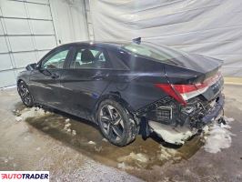 Hyundai Elantra 2023 2