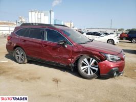 Subaru Outback 2018 2