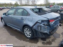 Toyota Corolla 2022 1