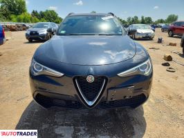 Alfa Romeo Stelvio 2023 2