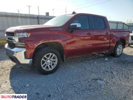 Chevrolet Silverado 2019 5