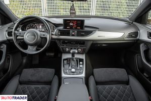 Audi A6 2011 3.0 300 KM