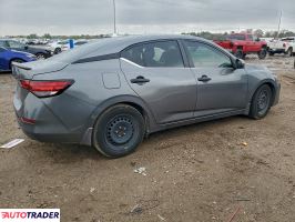 Nissan Sentra 2024 2