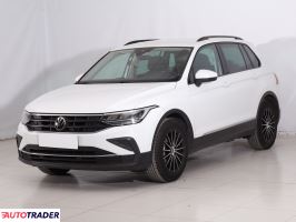 Volkswagen Tiguan 2020 1.5 147 KM