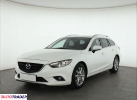Mazda 6 2014 2.0 162 KM