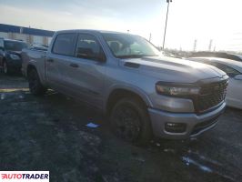 Dodge Ram 2025 3