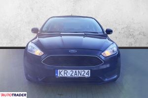 Ford Focus 2017 15.0 95 KM