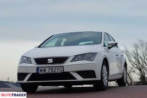 Seat Leon 2018 86 KM Seat Leon 2018 86 KM