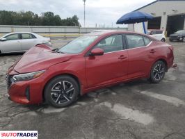 Nissan Sentra - zobacz ofertę