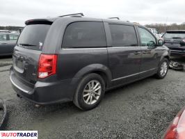 Dodge Grand Caravan 2020 3