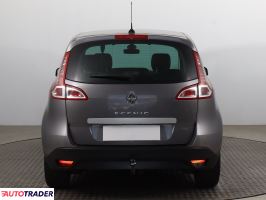Renault Scenic 2011 1.4 128 KM