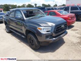 Toyota Tacoma - zobacz ofertę