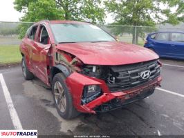 Hyundai Tucson 2025 2 Hyundai Tucson 2025 2