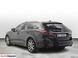 Mazda 6 2022 2.0 165 KM