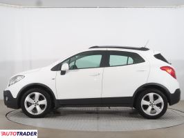 Opel Mokka 2013 1.6 113 KM