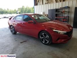 Hyundai Elantra 2023 2