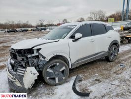 Nissan Pozostałe 2025 2