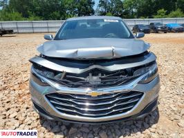 Chevrolet Malibu 2023 1