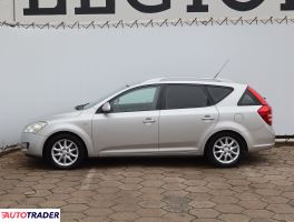 Kia Ceed 2008 1.6 124 KM