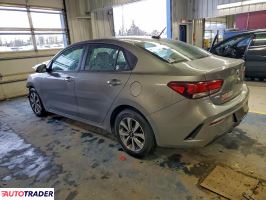 Kia Rio 2021 1