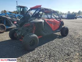 Polaris Ranger RZR 2020