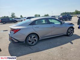 Hyundai Elantra 2024 2