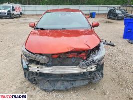 Toyota Corolla 2020 2