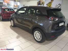 Opel Crossland X 2019 1.2 83 KM Opel Crossland X 2019 1.2 83 KM