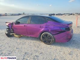 Toyota Camry 2025 2