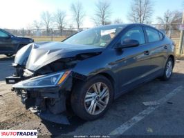 Hyundai Elantra 2020 2